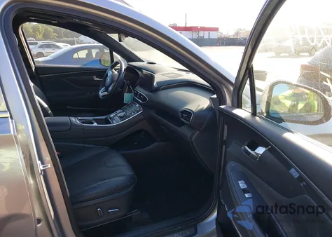 2023 Hyundai Santa Fe Calligraphy from USA, damaged, VIN 5NMS5DAL3PH630793